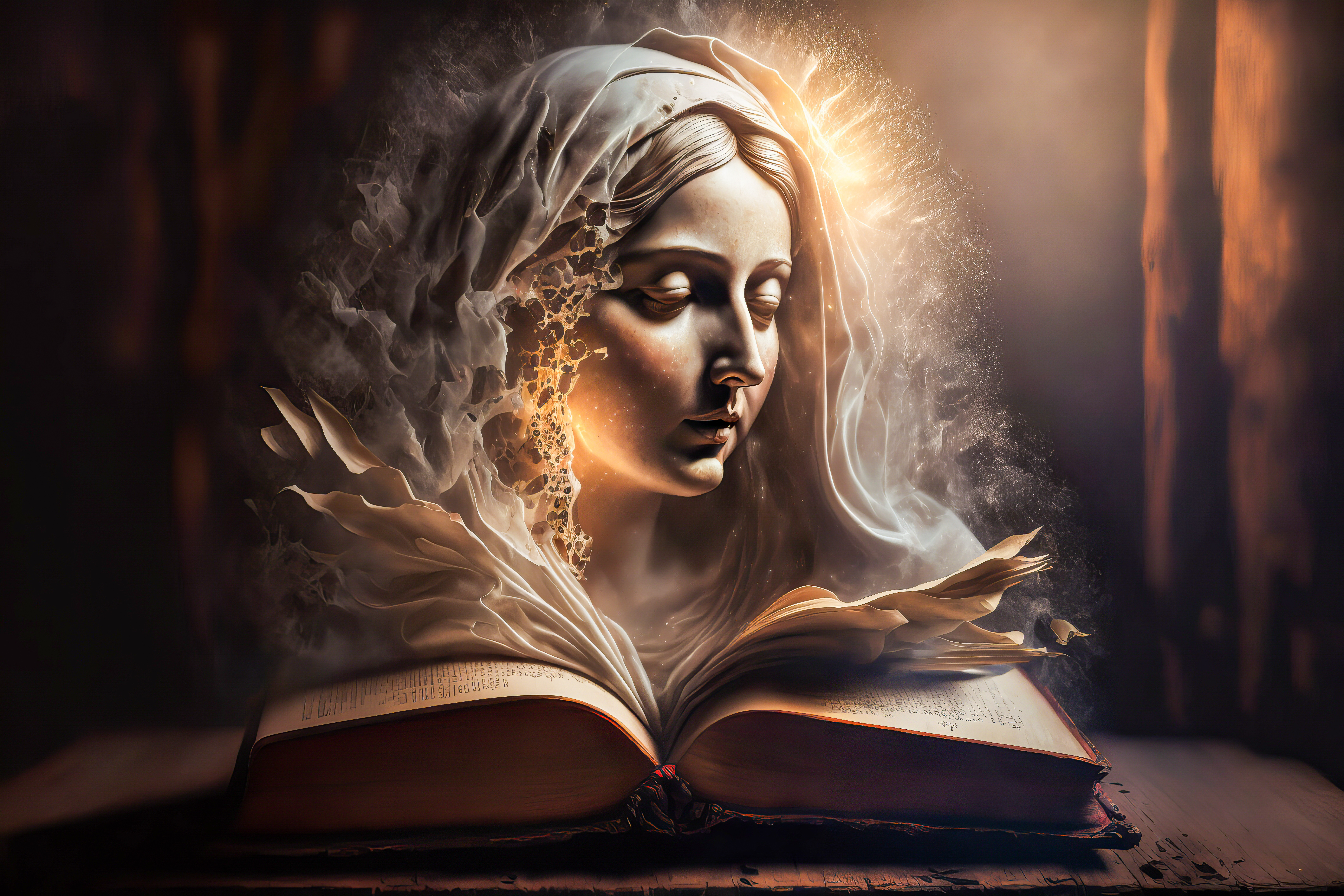 Bible Mary