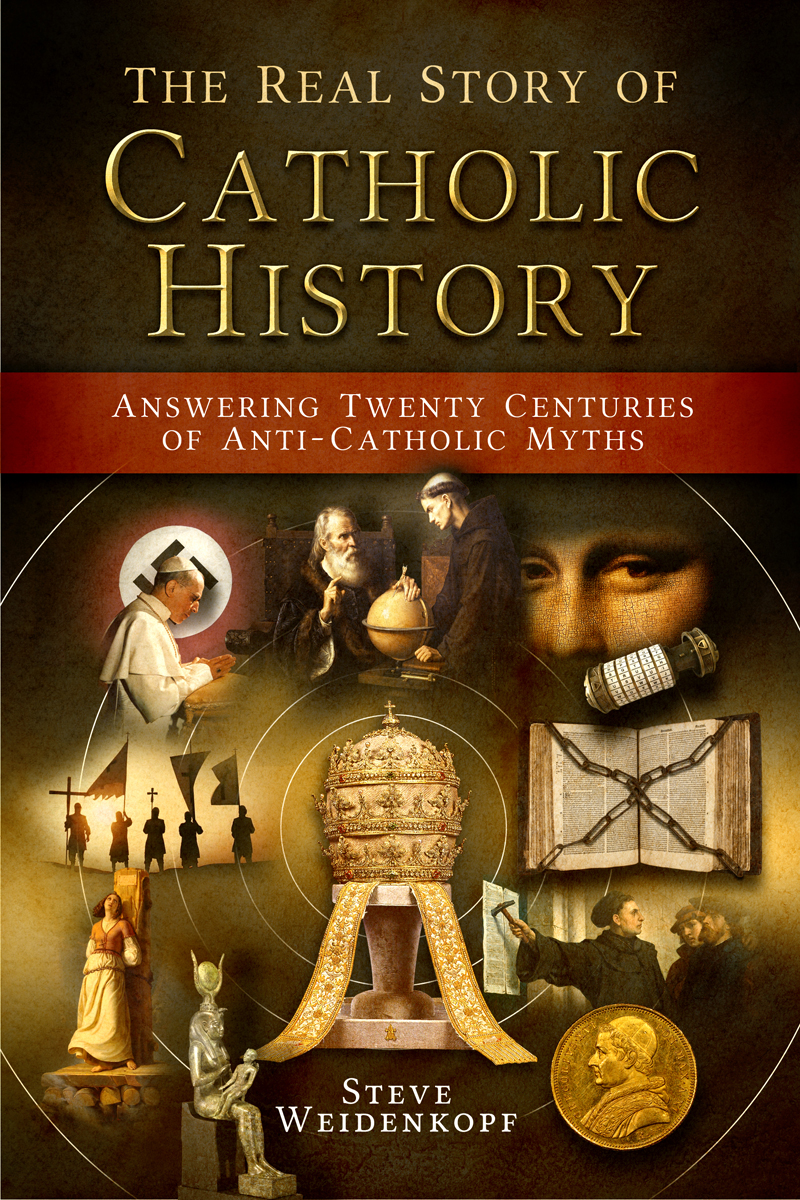 Real Story of Catholic History